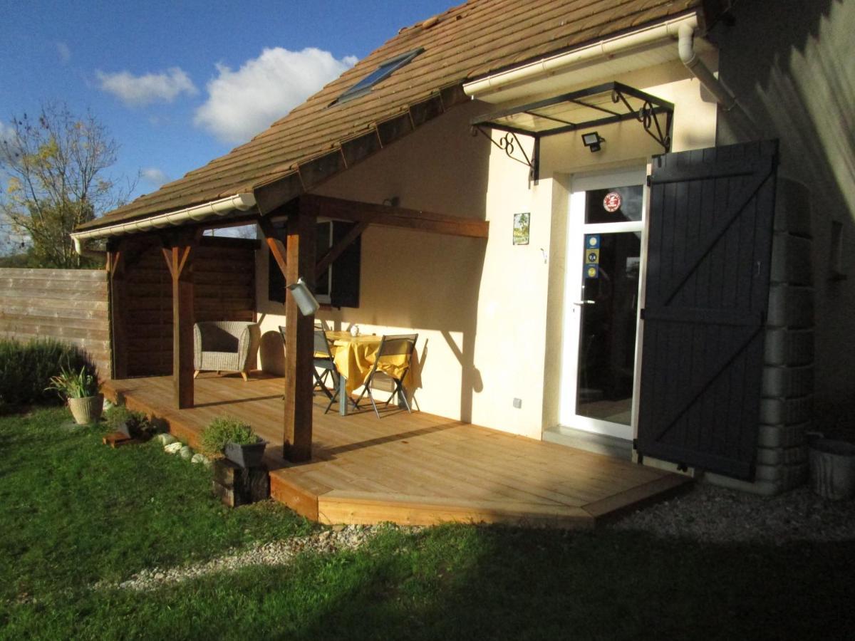 Gite Dans Les Alpes Mancelles Gesnes-le-Gandelin Eksteriør bilde
