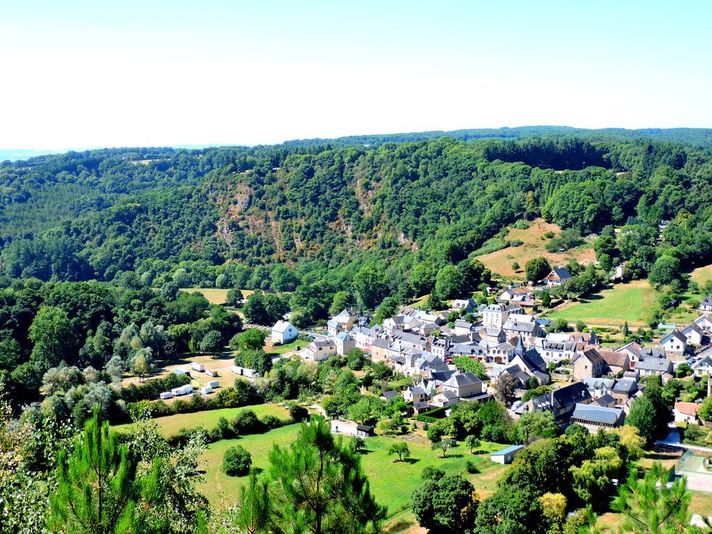 Gite Dans Les Alpes Mancelles Gesnes-le-Gandelin Eksteriør bilde
