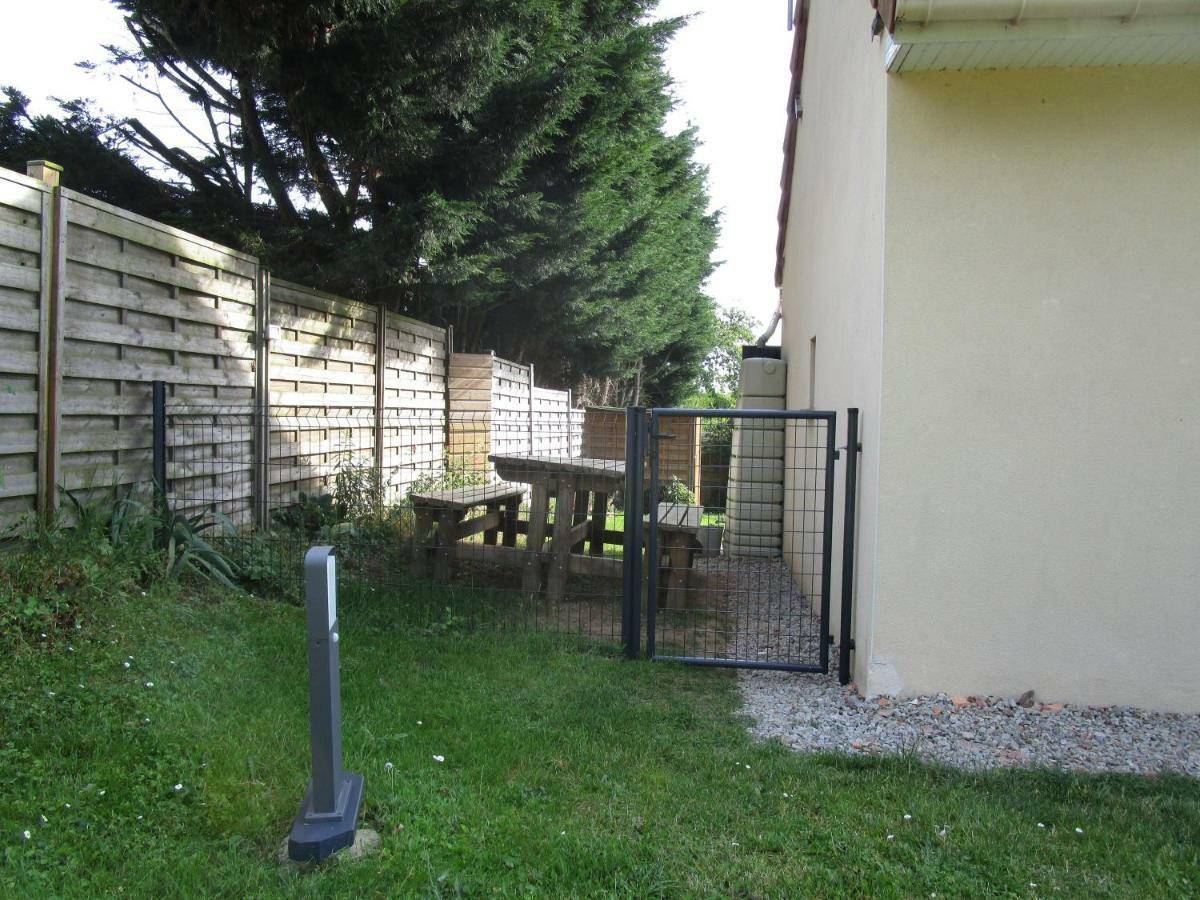 Gite Dans Les Alpes Mancelles Gesnes-le-Gandelin Eksteriør bilde